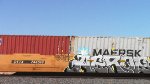 WB Intermodal Frt at Erie NV -28